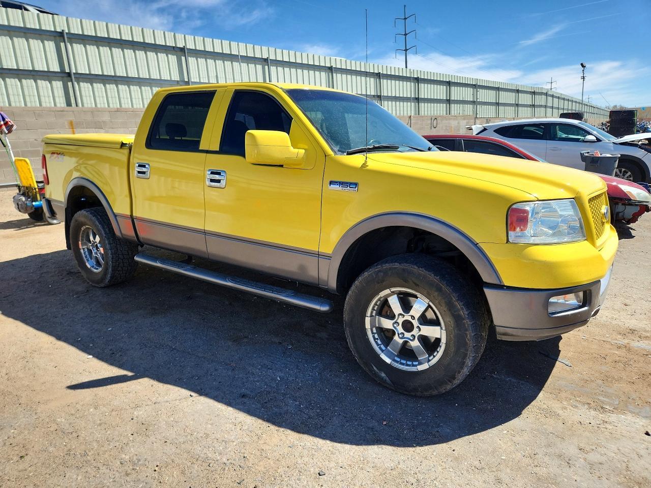 2004 FORD F-150 Lightning