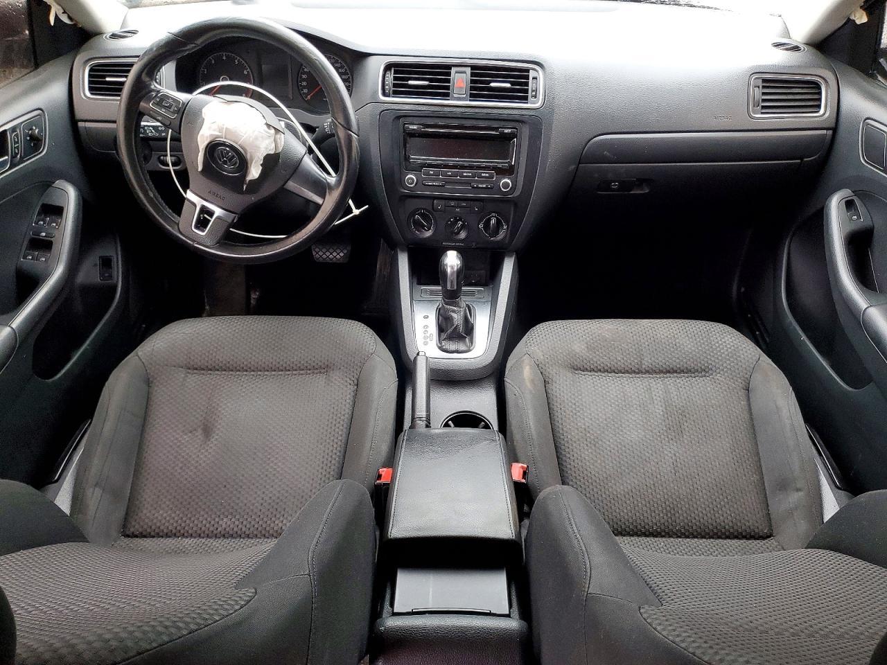 2014 VOLKSWAGEN JETTA