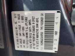 2007 HONDA ACCORD