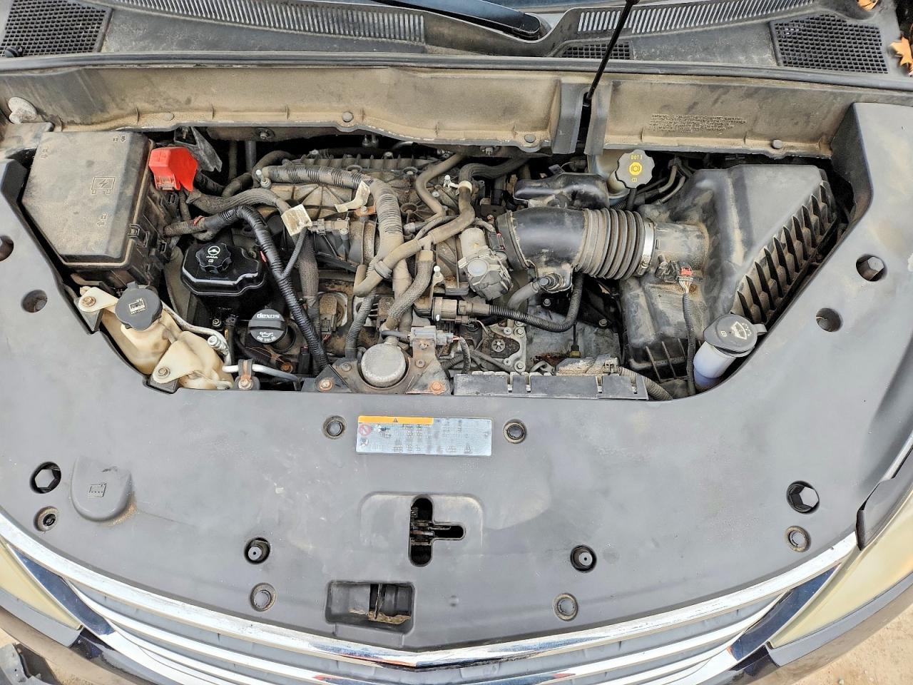 2014 CHEVROLET TRAVERSE