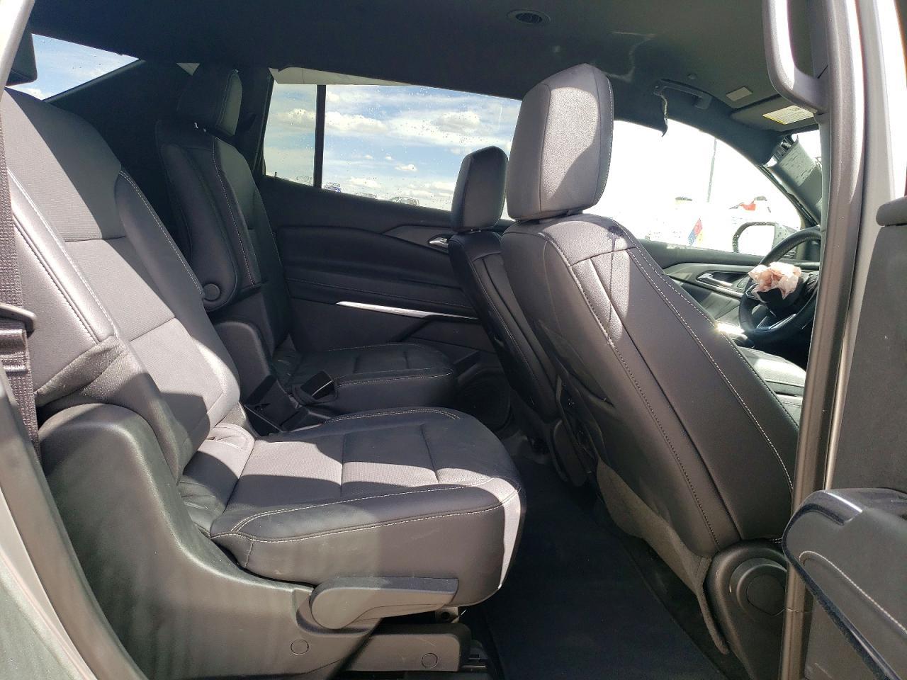 2025 CHEVROLET TRAVERSE