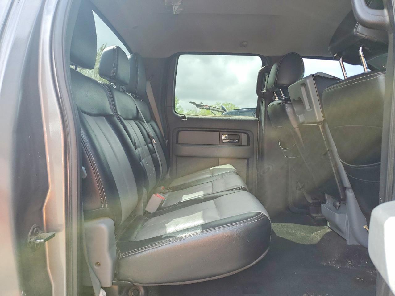 2012 FORD F-150 Lightning