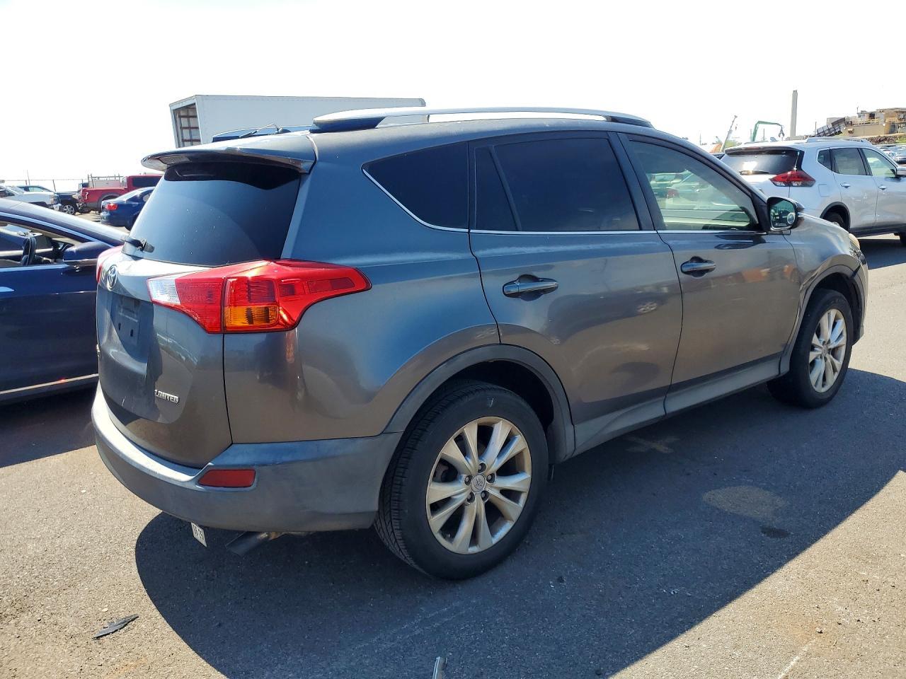 2013 TOYOTA RAV4