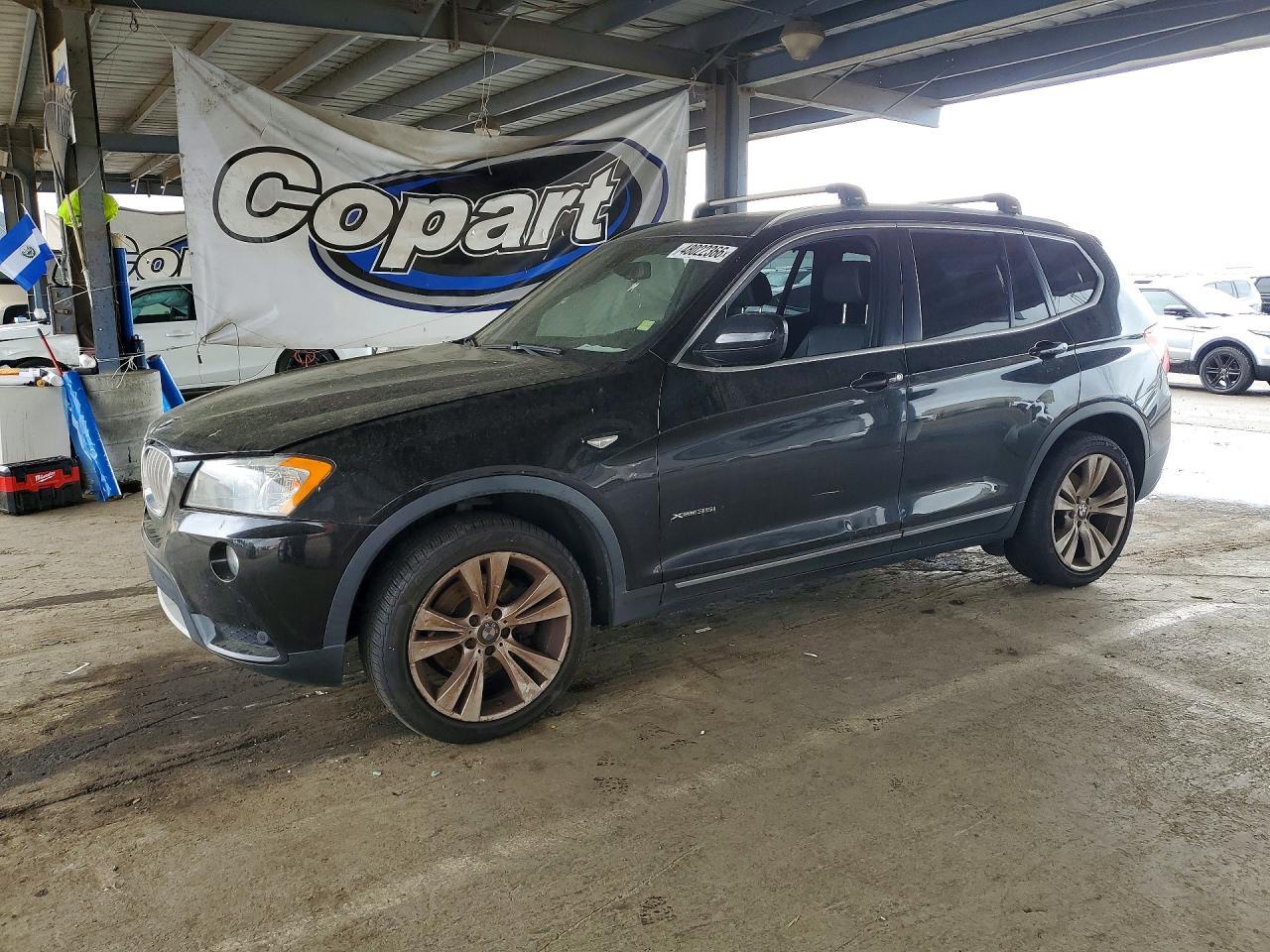 2013 BMW X3