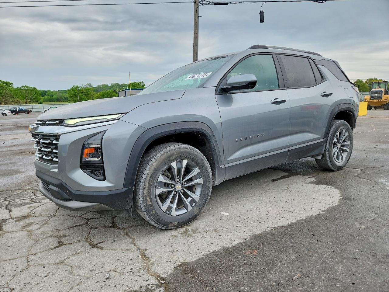 2025 CHEVROLET EQUINOX