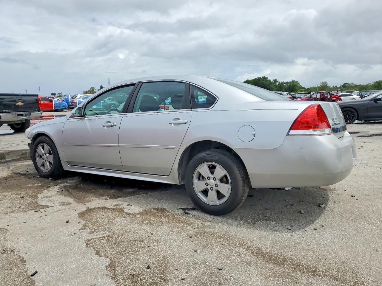 2011 CHEVROLET IMPALA