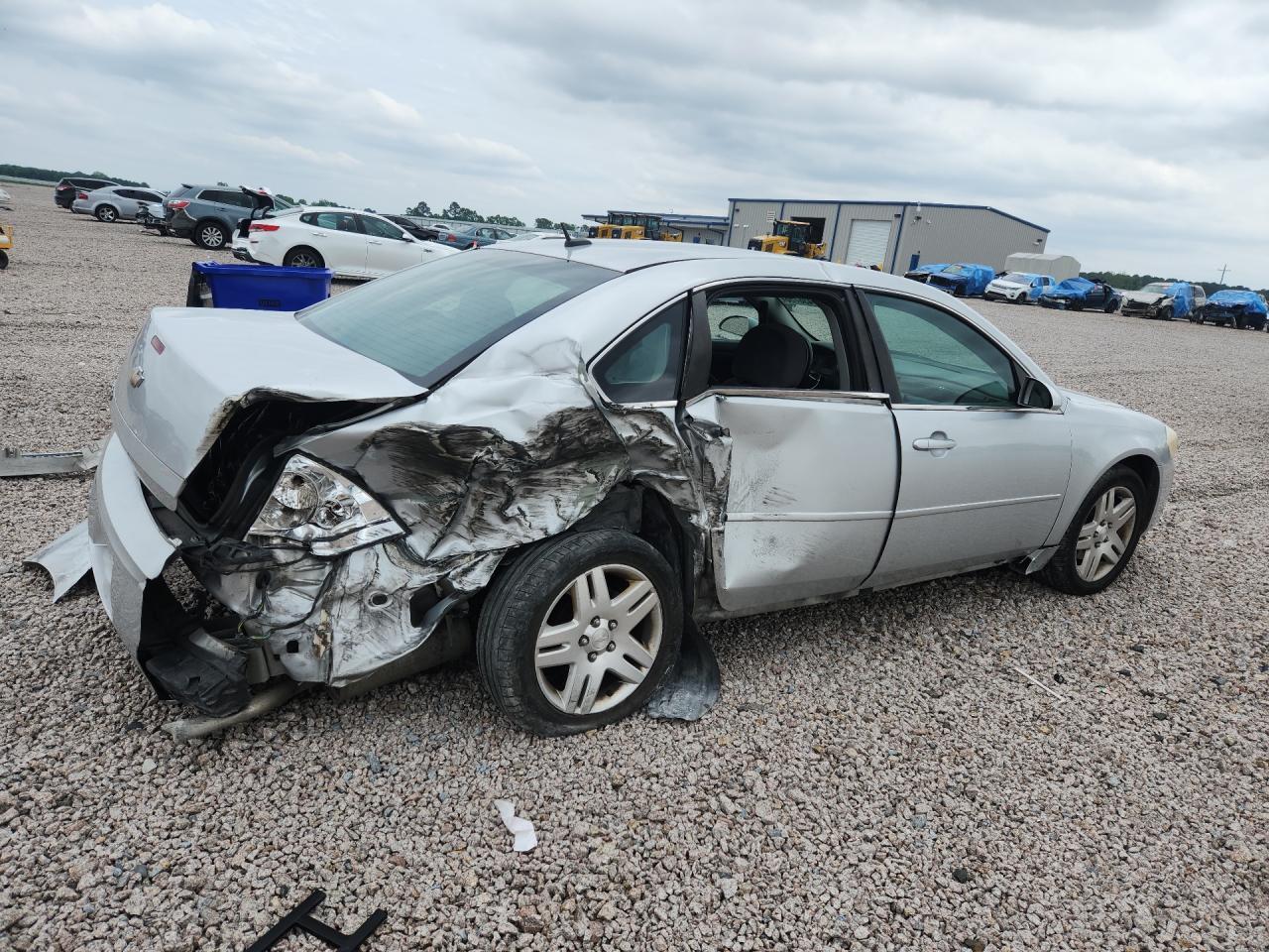2013 CHEVROLET IMPALA