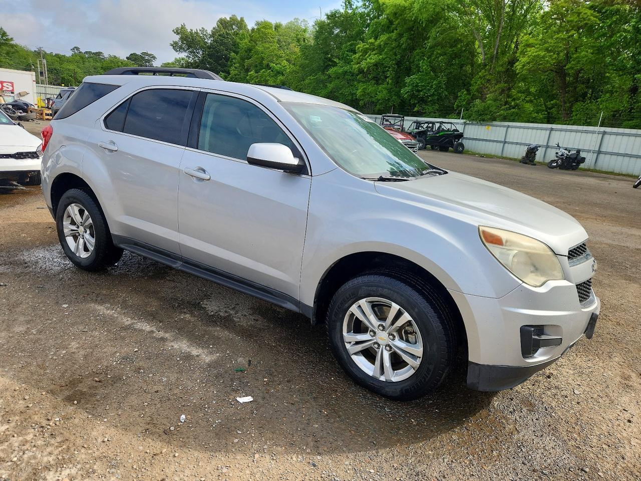 2010 CHEVROLET EQUINOX