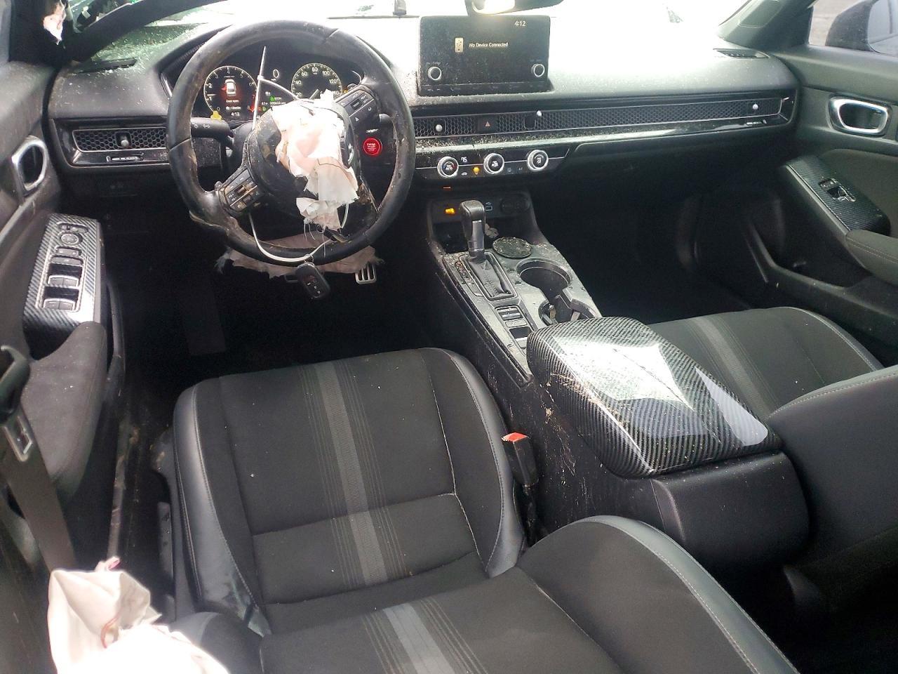 2022 HONDA CIVIC