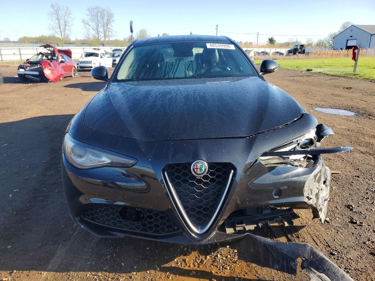 2017 ALFA ROMEO Giulia
