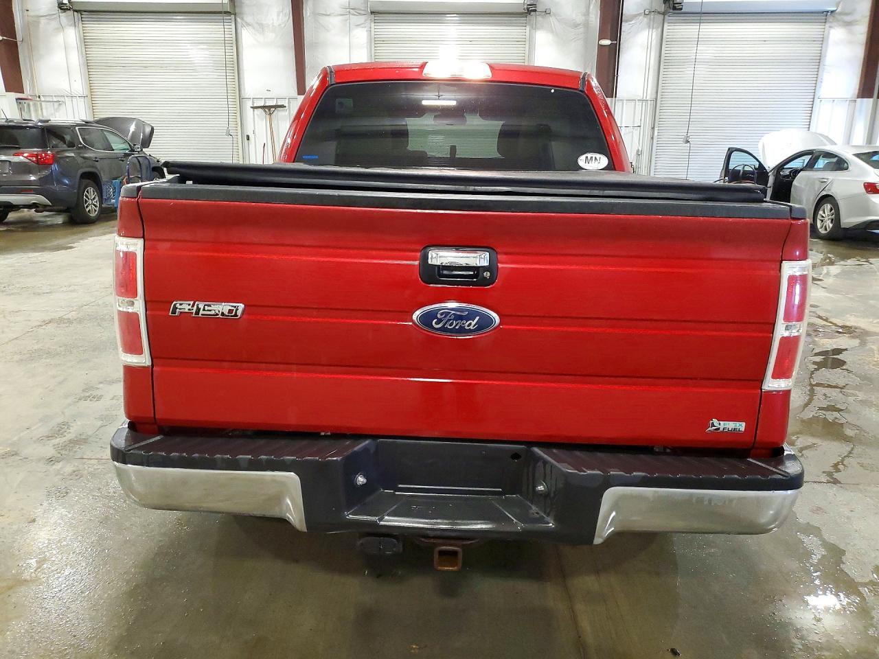 2010 FORD F-150 Lightning