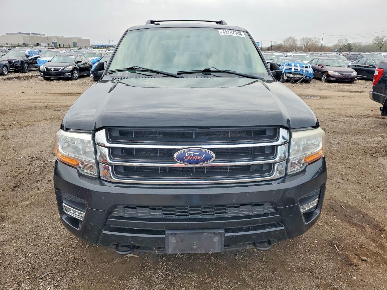 2015 FORD Expedition