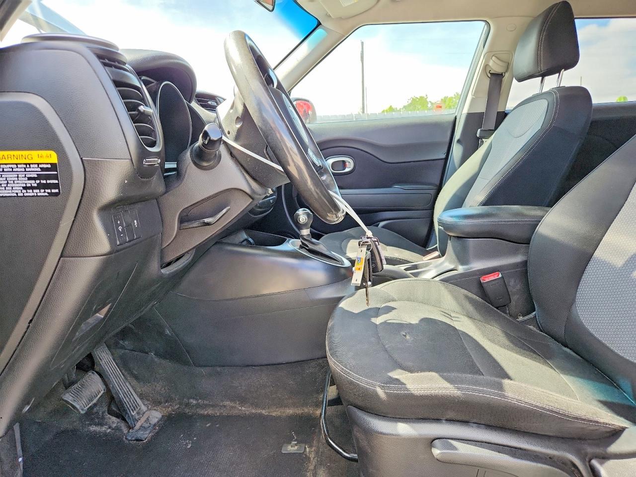 2019 KIA SOUL