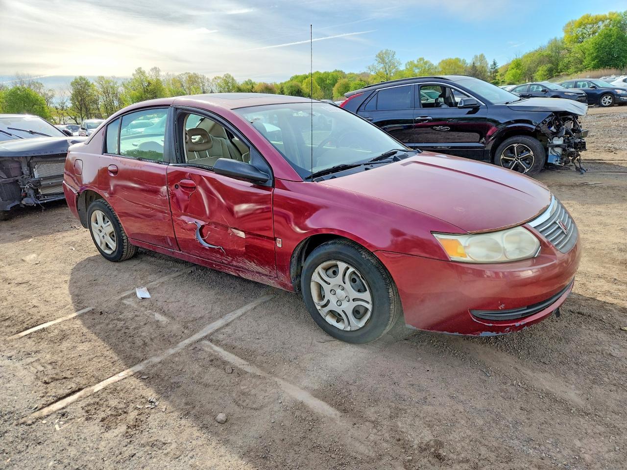 2007 SATURN Ion