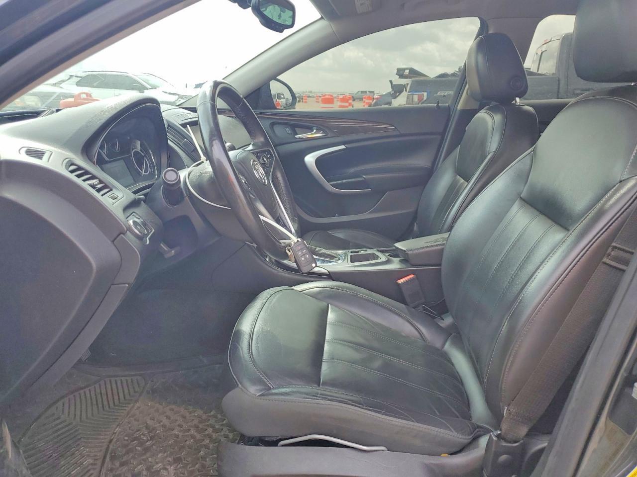 2014 BUICK Regal