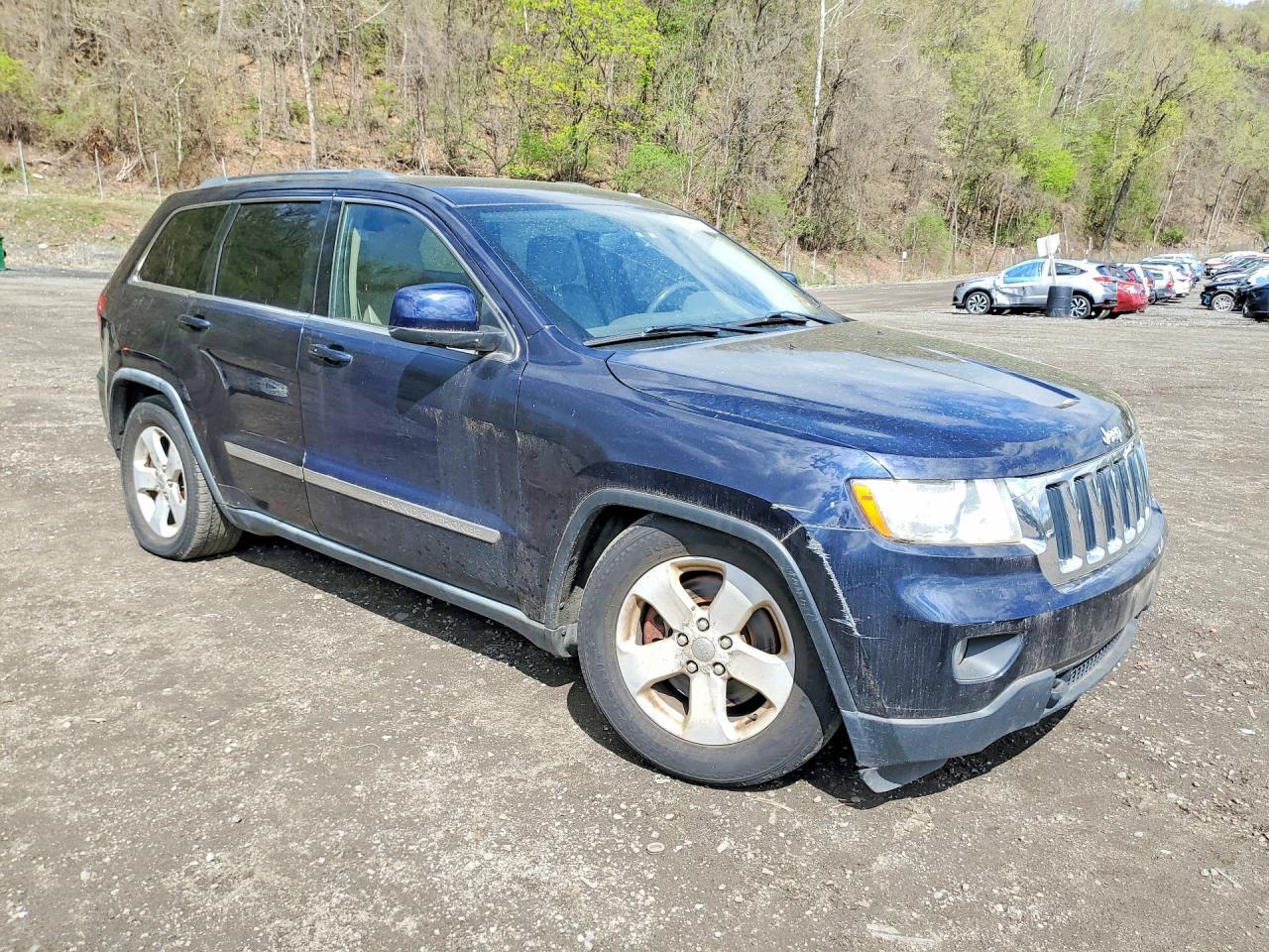 2011 JEEP Grand Cherokee