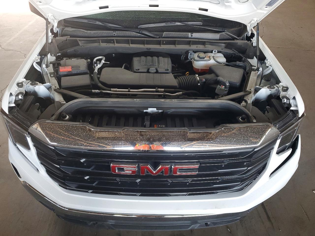 2025 GMC Sierra