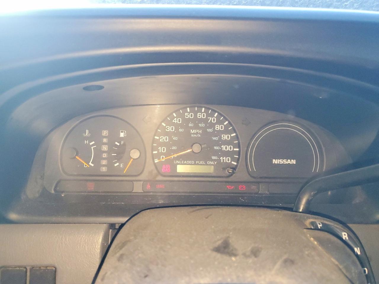 1999 NISSAN Frontier