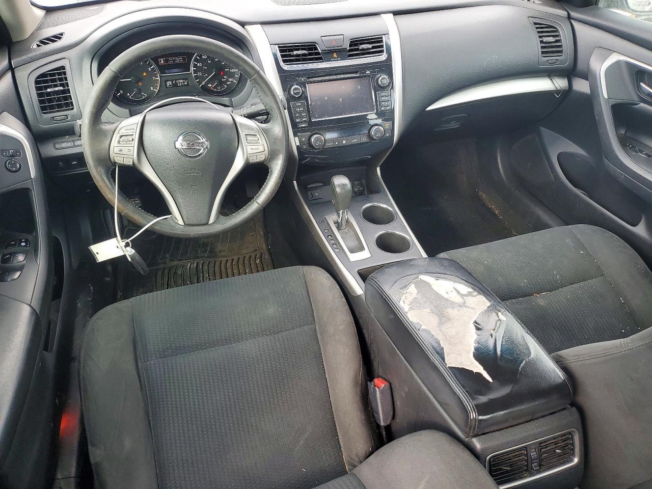 2015 NISSAN ALTIMA