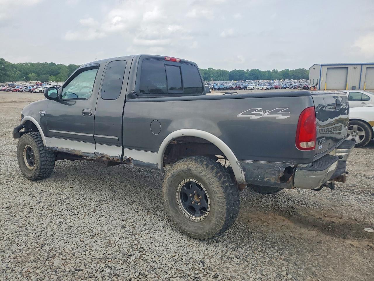 2002 FORD F-150 Lightning