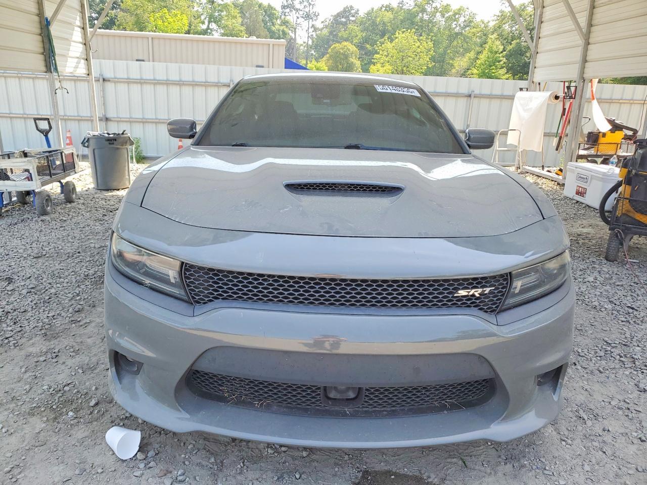 2017 DODGE CHARGER