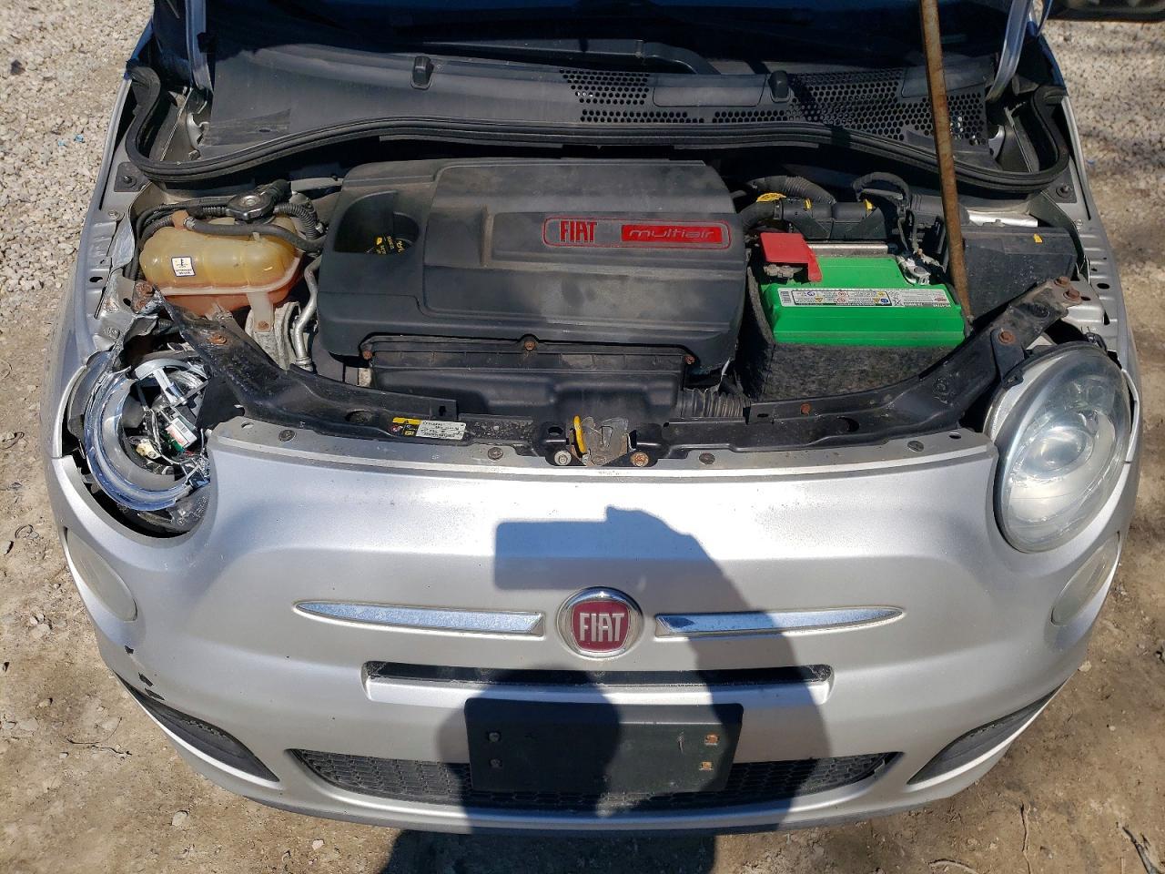 2014 FIAT 500