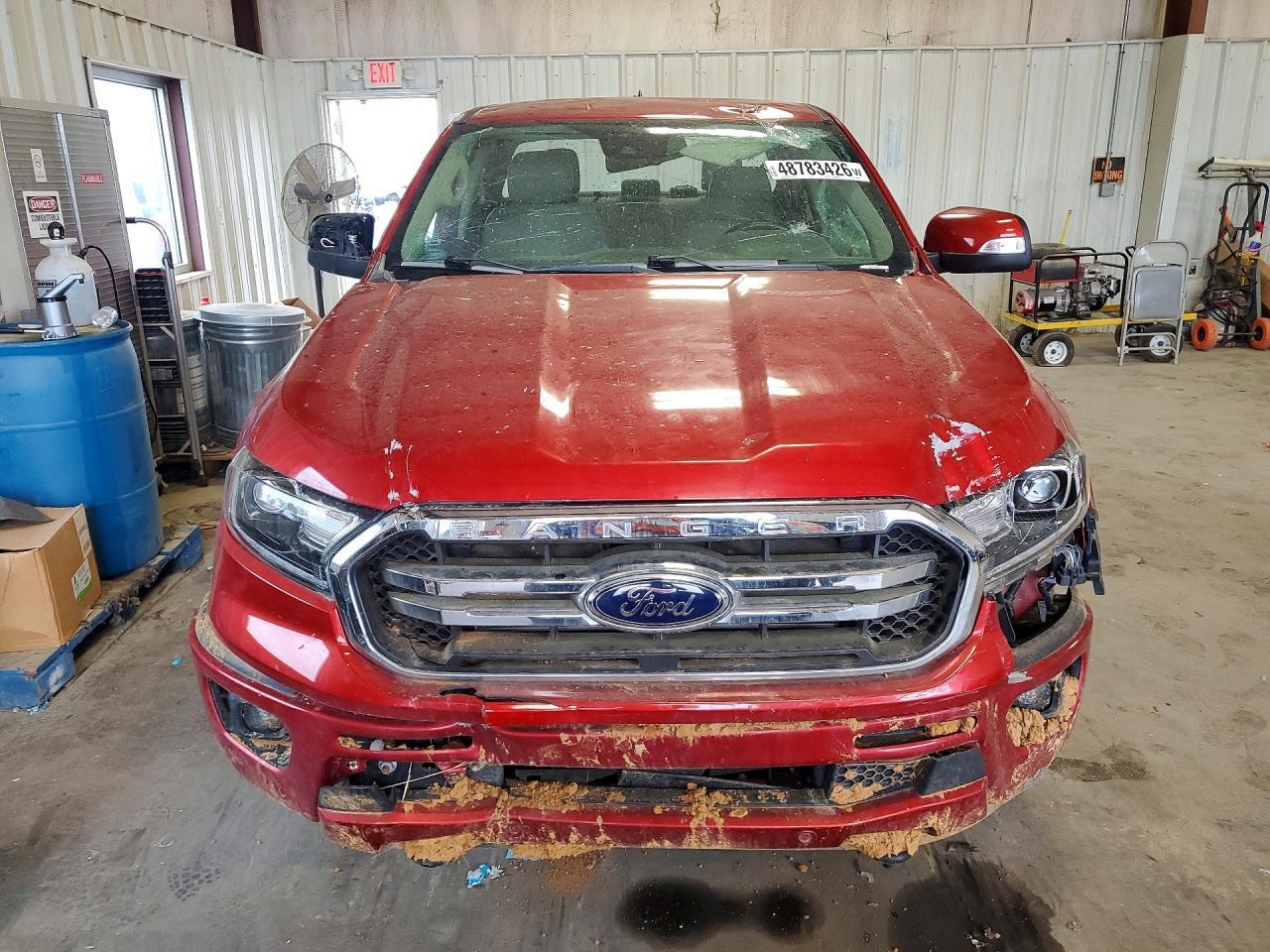 2019 FORD RANGER