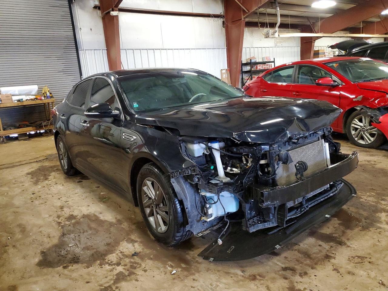 2020 KIA OPTIMA