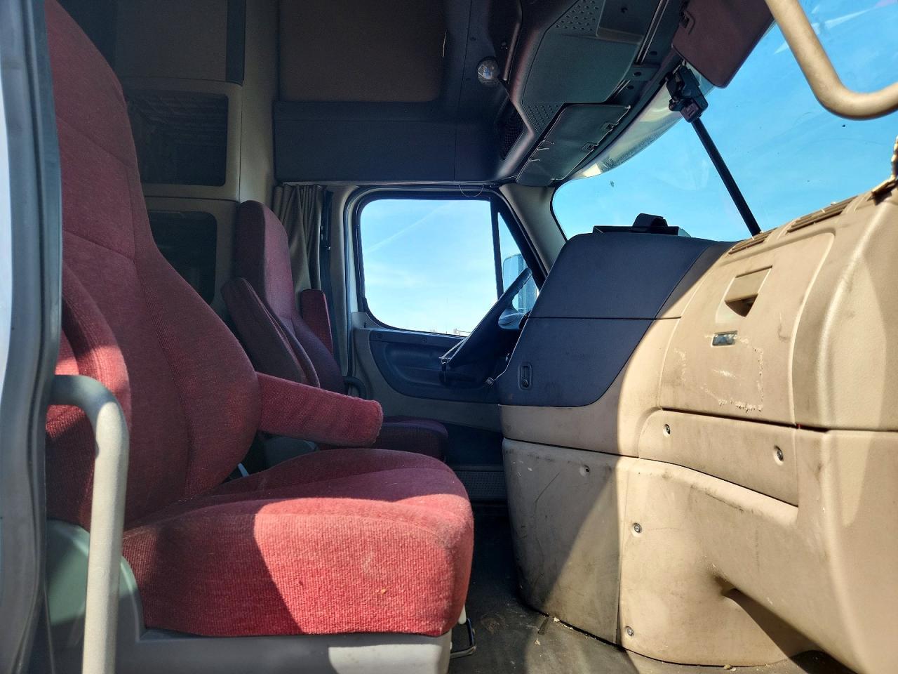 2018 Freigliner Cascadia 125