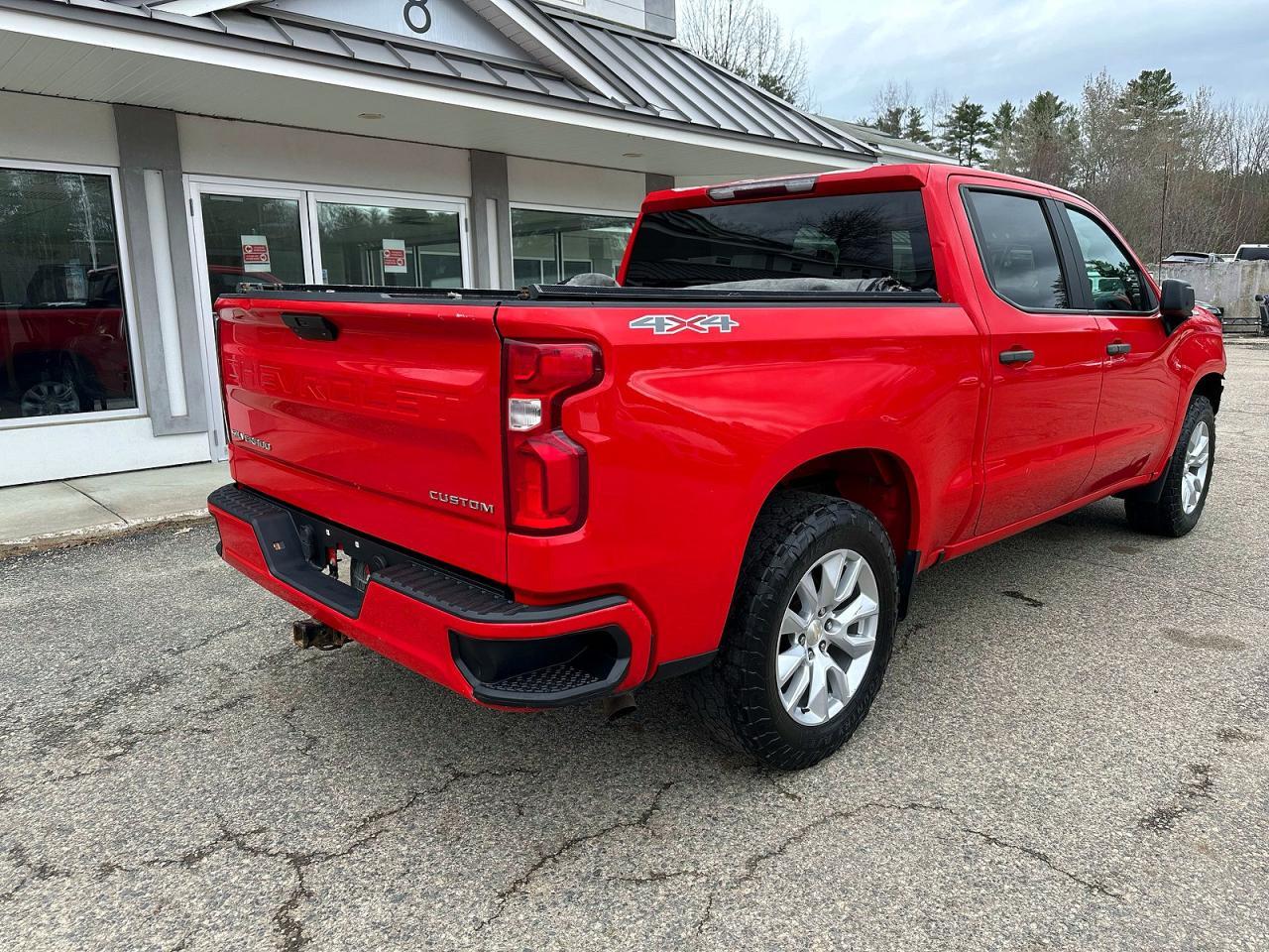 2020 CHEVROLET Silverado