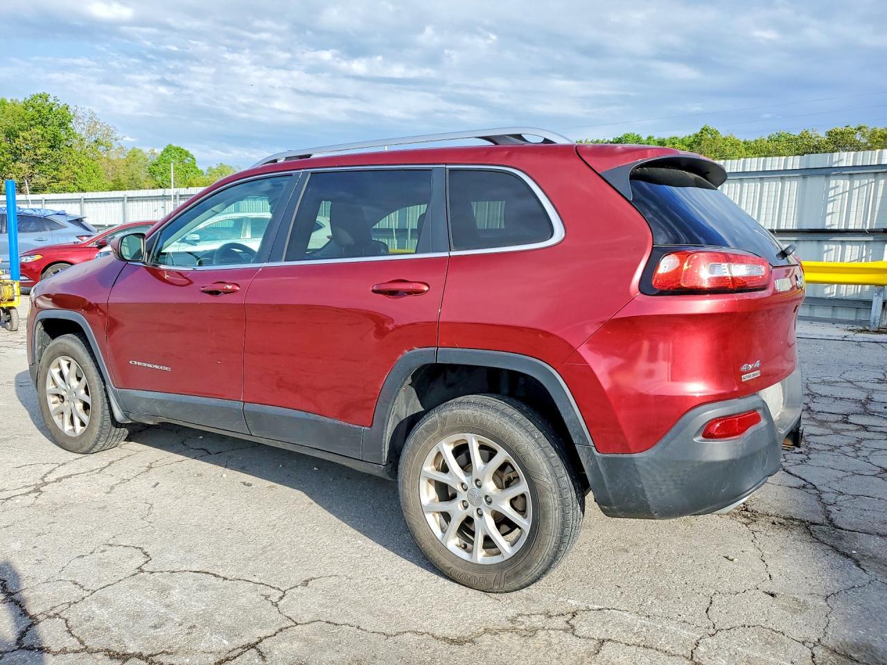 2015 JEEP CHEROKEE
