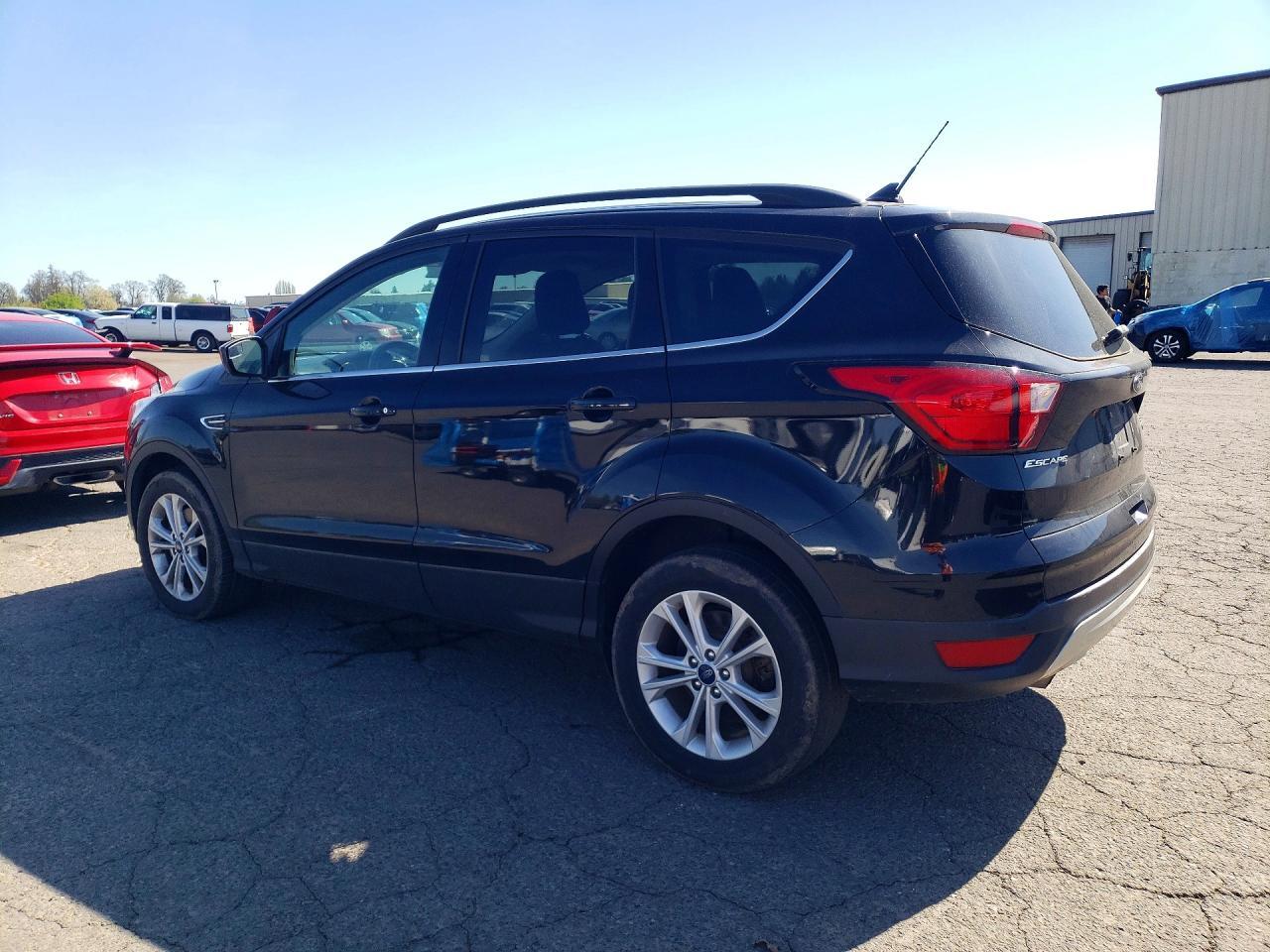 2019 FORD ESCAPE