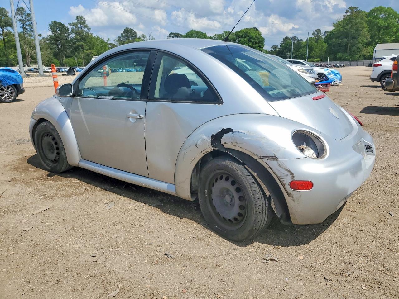 2003 VOLKSWAGEN Beetle