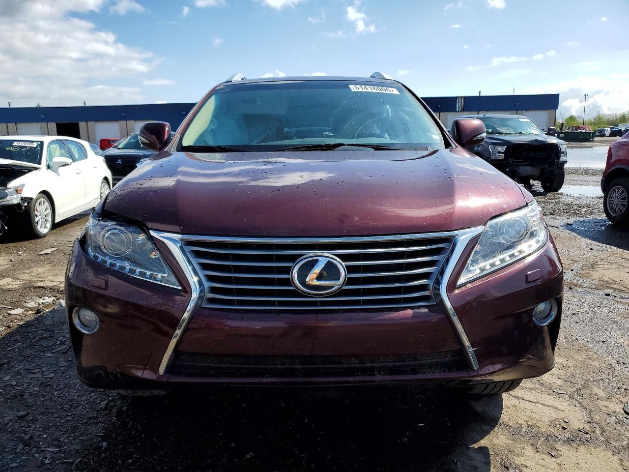 2013 LEXUS RX 350