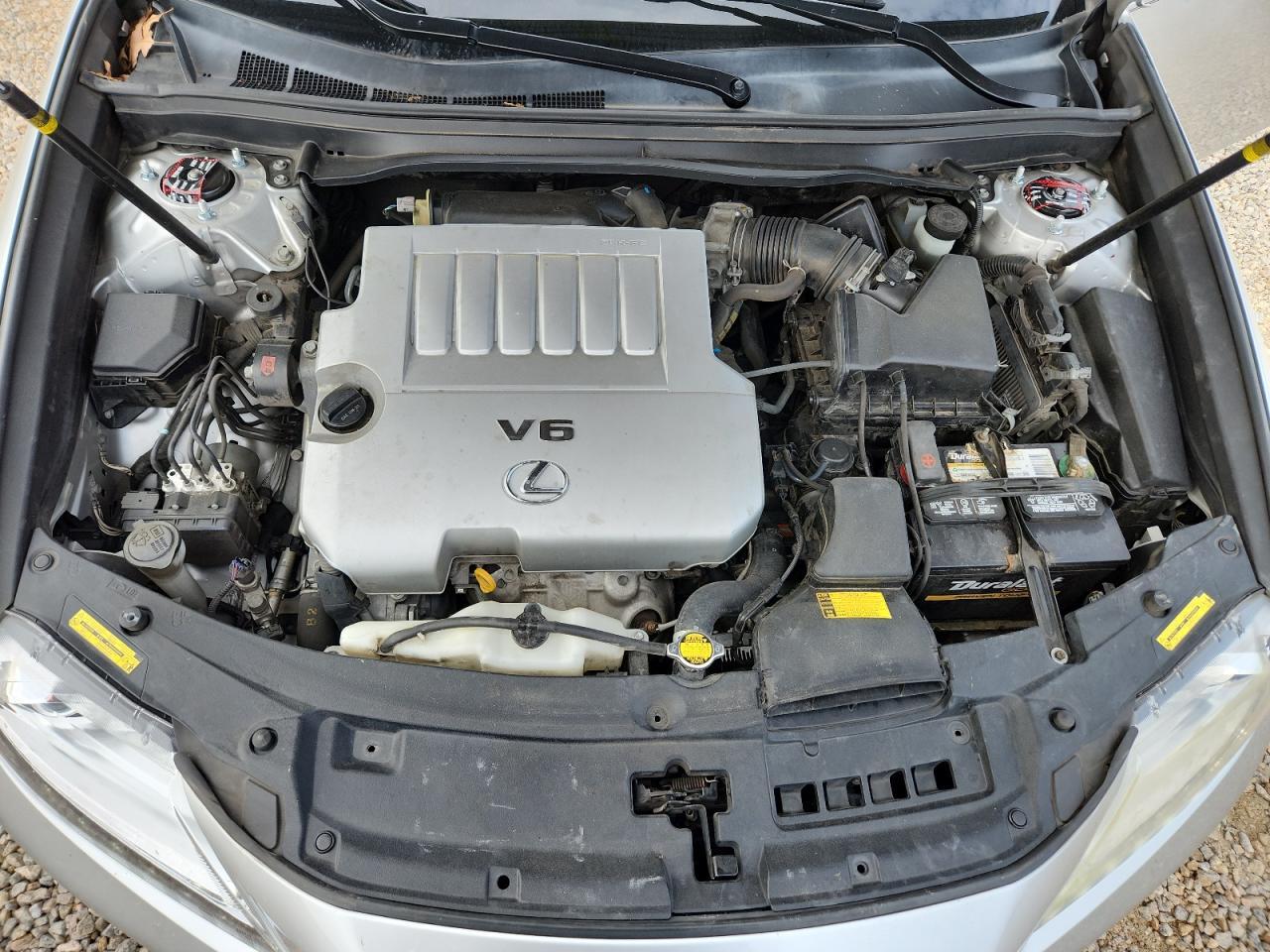 2013 LEXUS ES 350