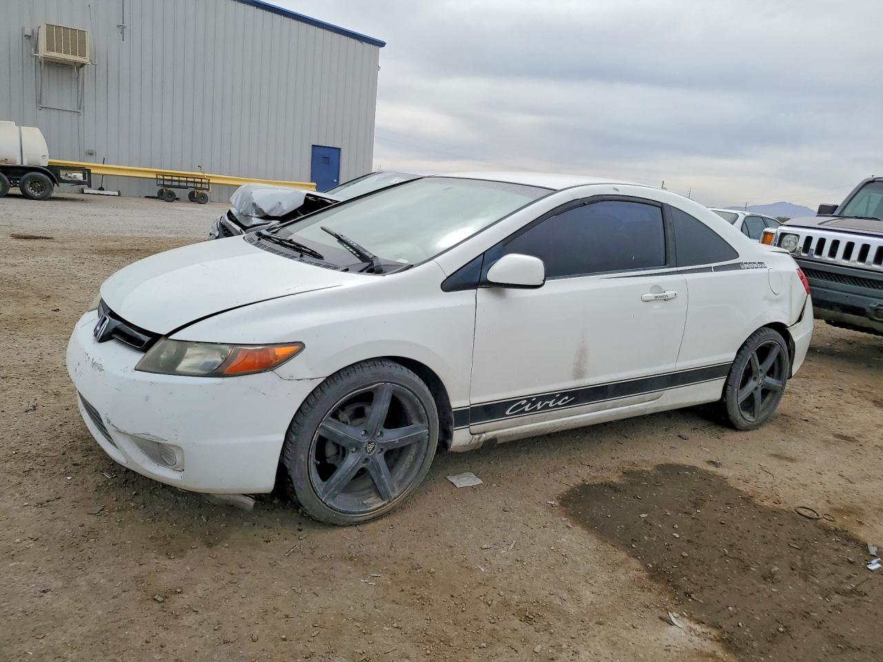 2008 HONDA CIVIC