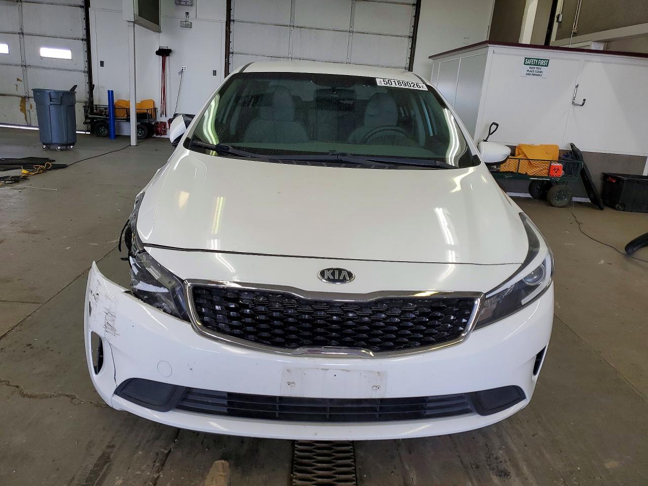 2018 KIA FORTE