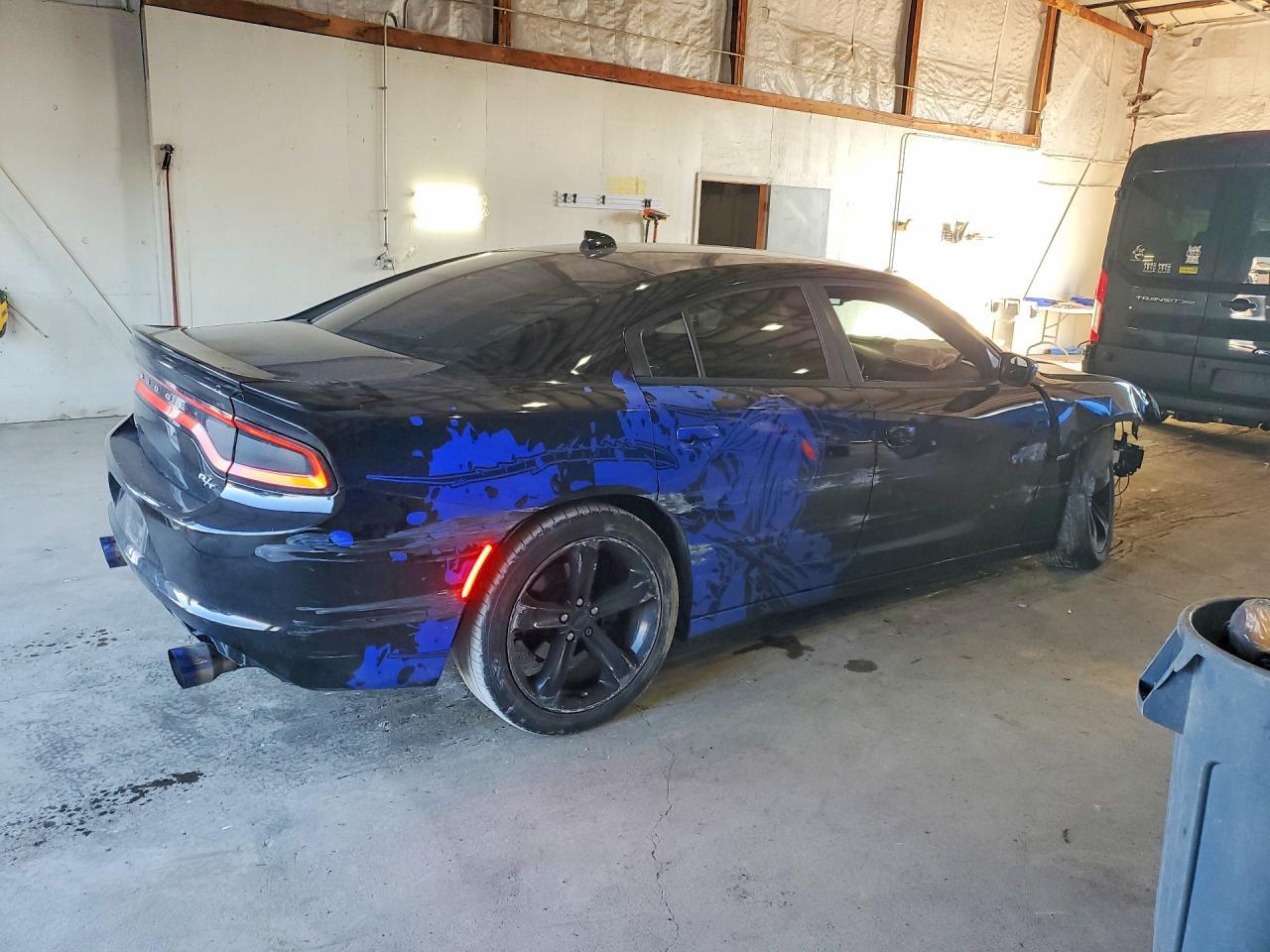 2017 DODGE CHARGER