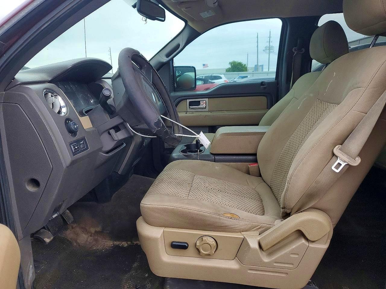 2010 FORD F-150 Lightning