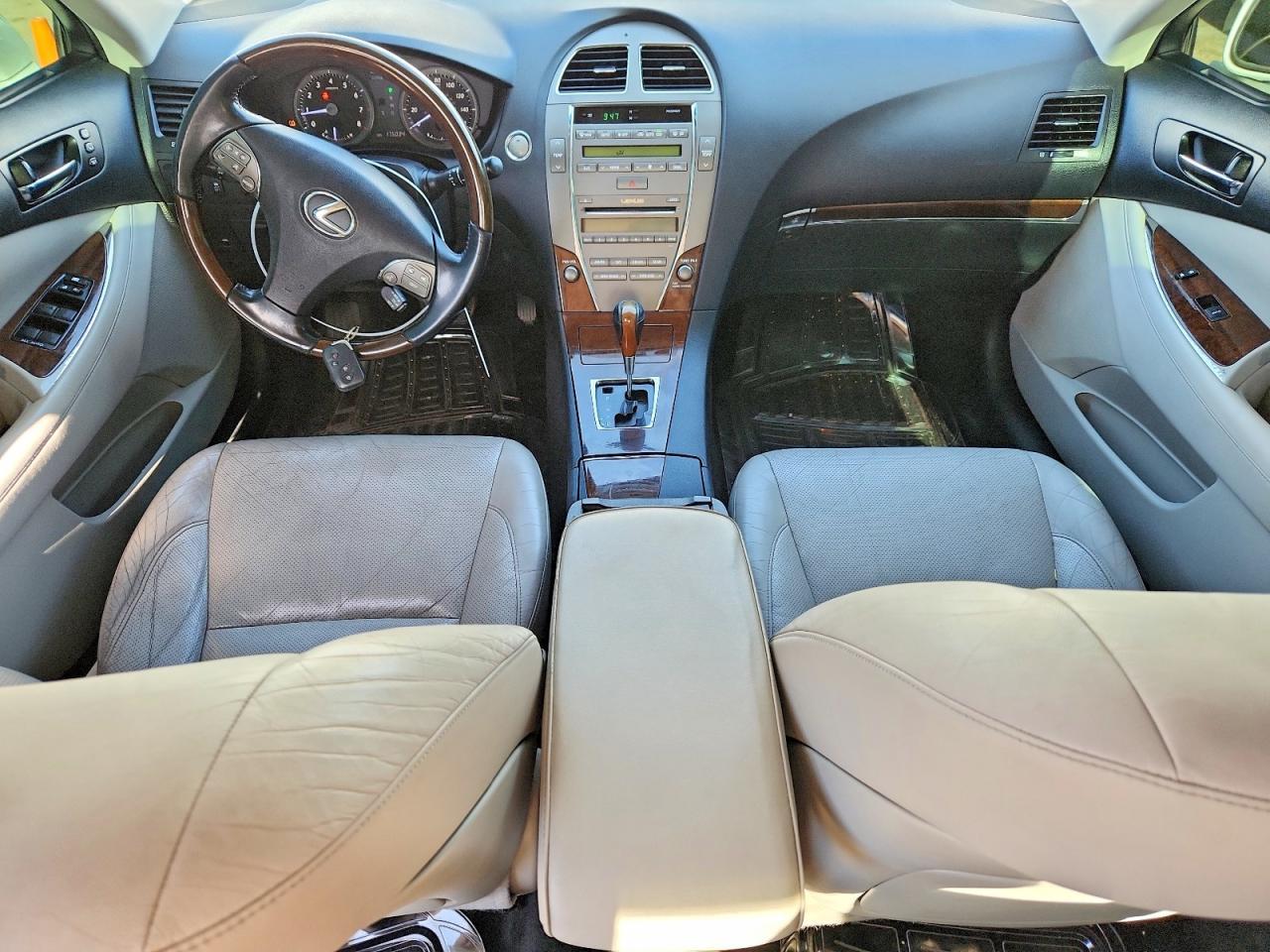 2010 LEXUS ES 350