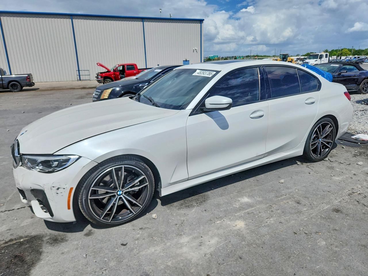 2022 BMW 3 SERIES