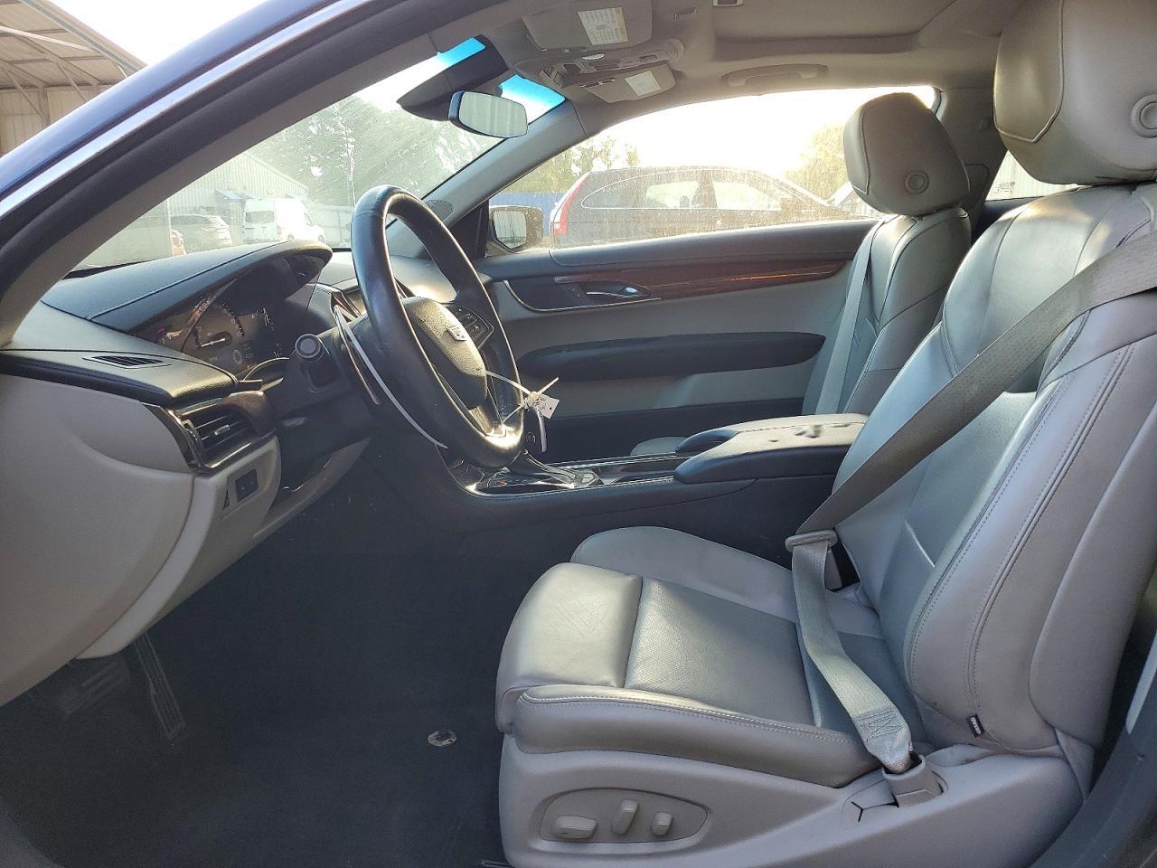 2015 CADILLAC ATS