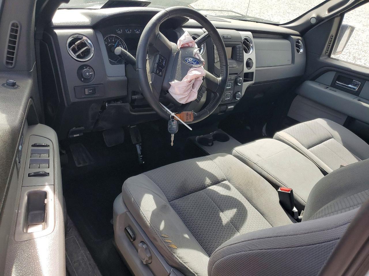 2013 FORD F-150 Lightning