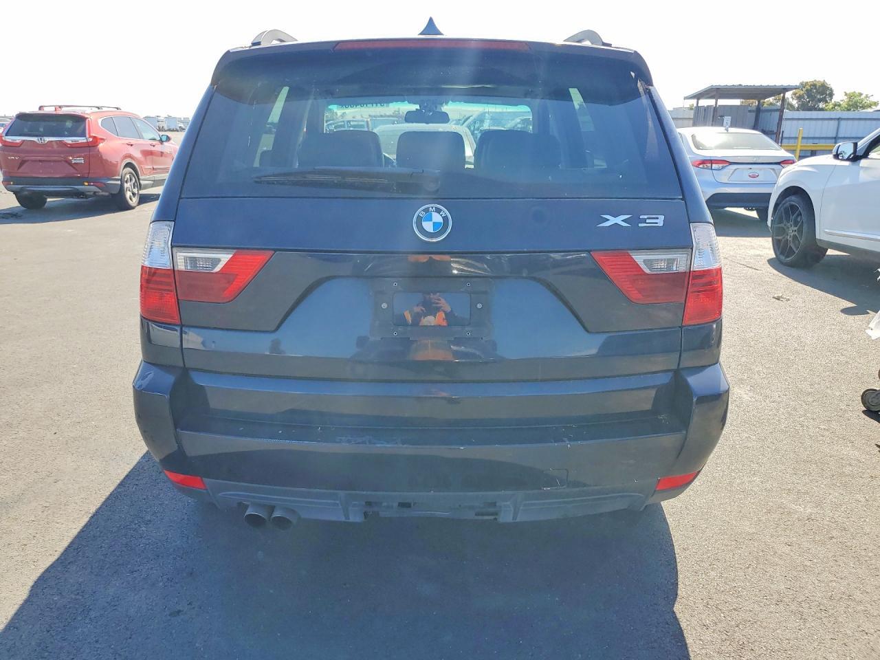 2008 BMW X3