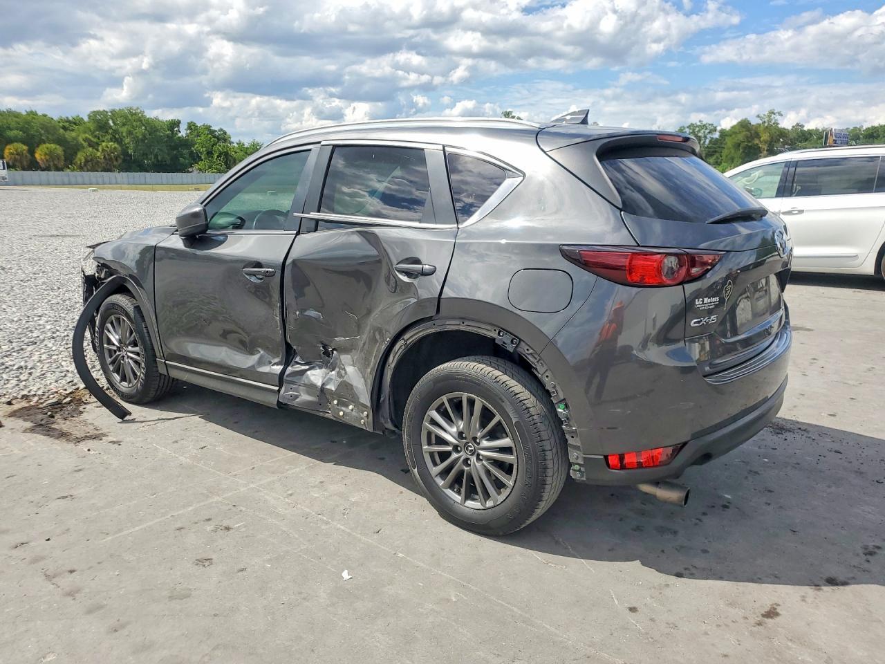 2017 MAZDA CX-5