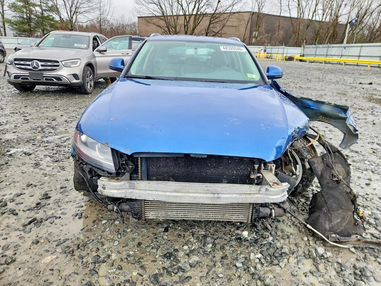 2009 AUDI A4