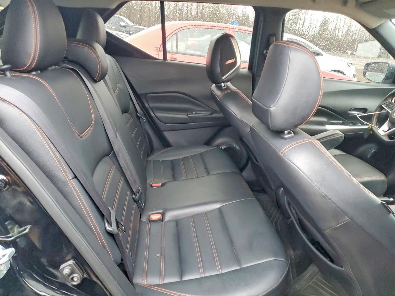 2019 NISSAN KICKS