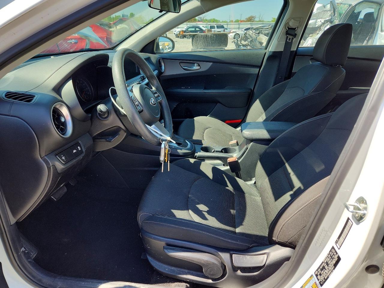 2019 KIA FORTE