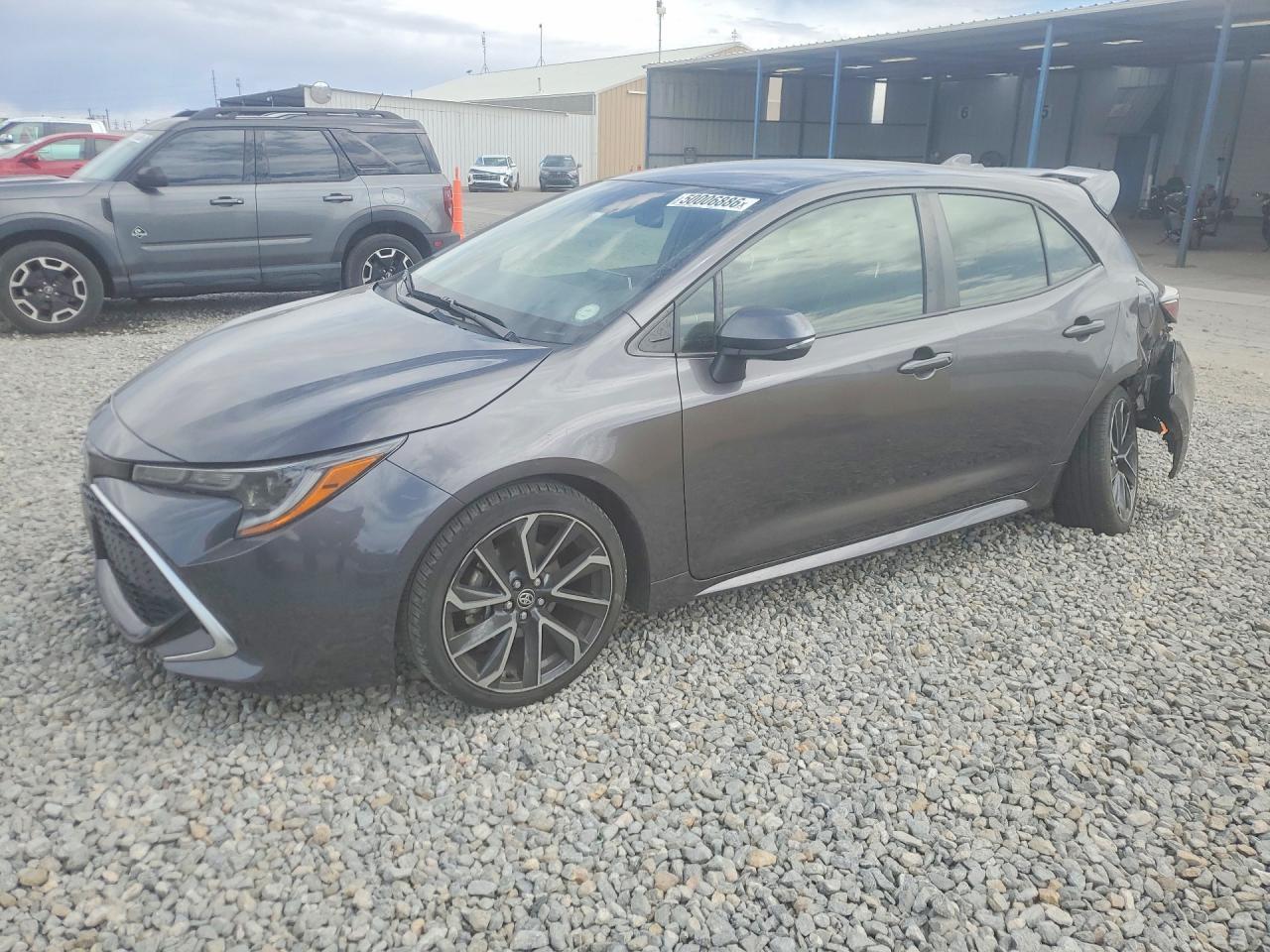 2022 TOYOTA COROLLA