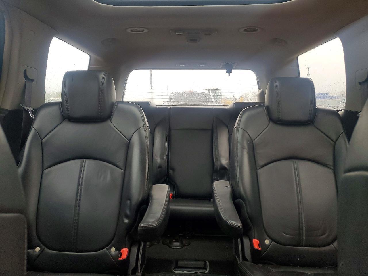 2008 GMC ACADIA